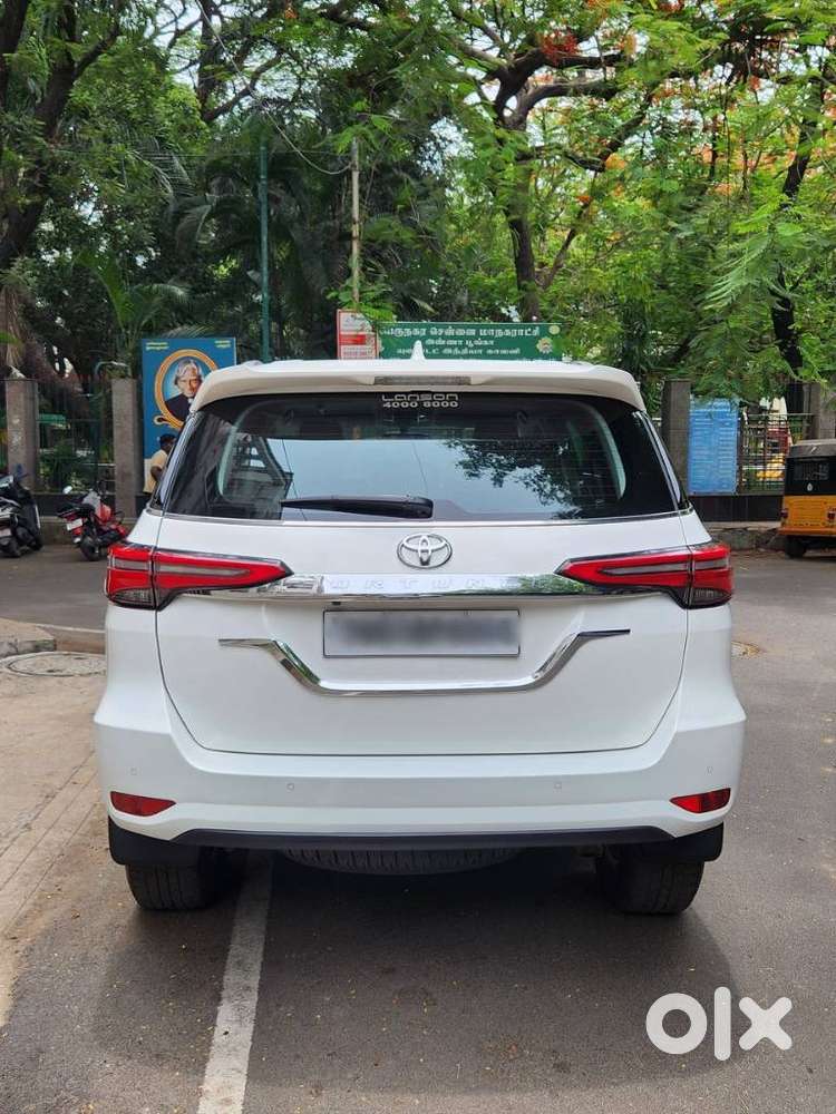 Toyota Fortuner 4x2 At 2.8 Diesel, 2022, Diesel