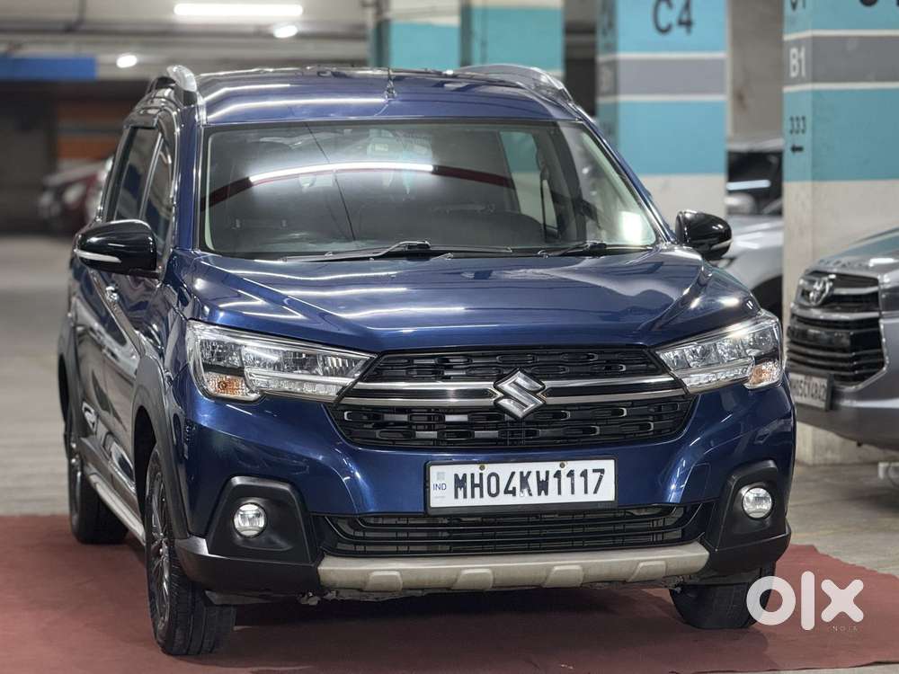 Maruti Suzuki Xl6 1.5 Zeta Mt, 2021, Petrol