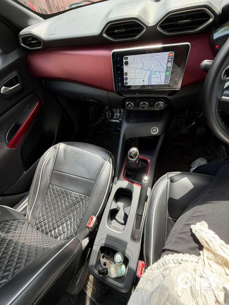 Nissan Magnite Petrol 2023