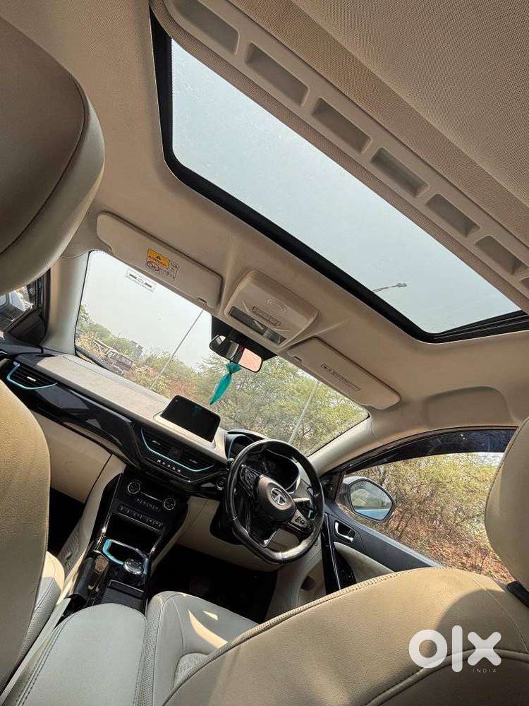 Tata Nexon Ev Xz Plus Lux, 2021, Electric