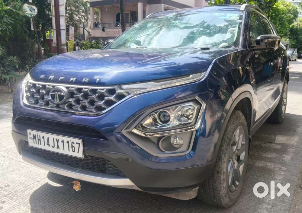 Tata Safari 2.0 Kryotec Xt Plus, 2022, Diesel