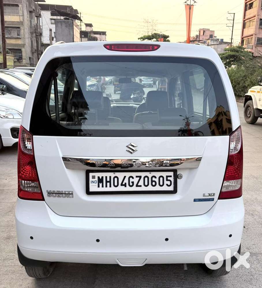 Maruti Suzuki Wagon R Cng Lxi, 2015, Cng & Hybrids