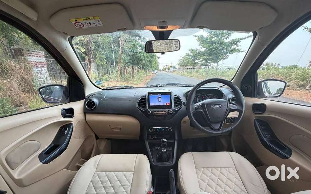Ford Figo Aspire, 2018, Diesel