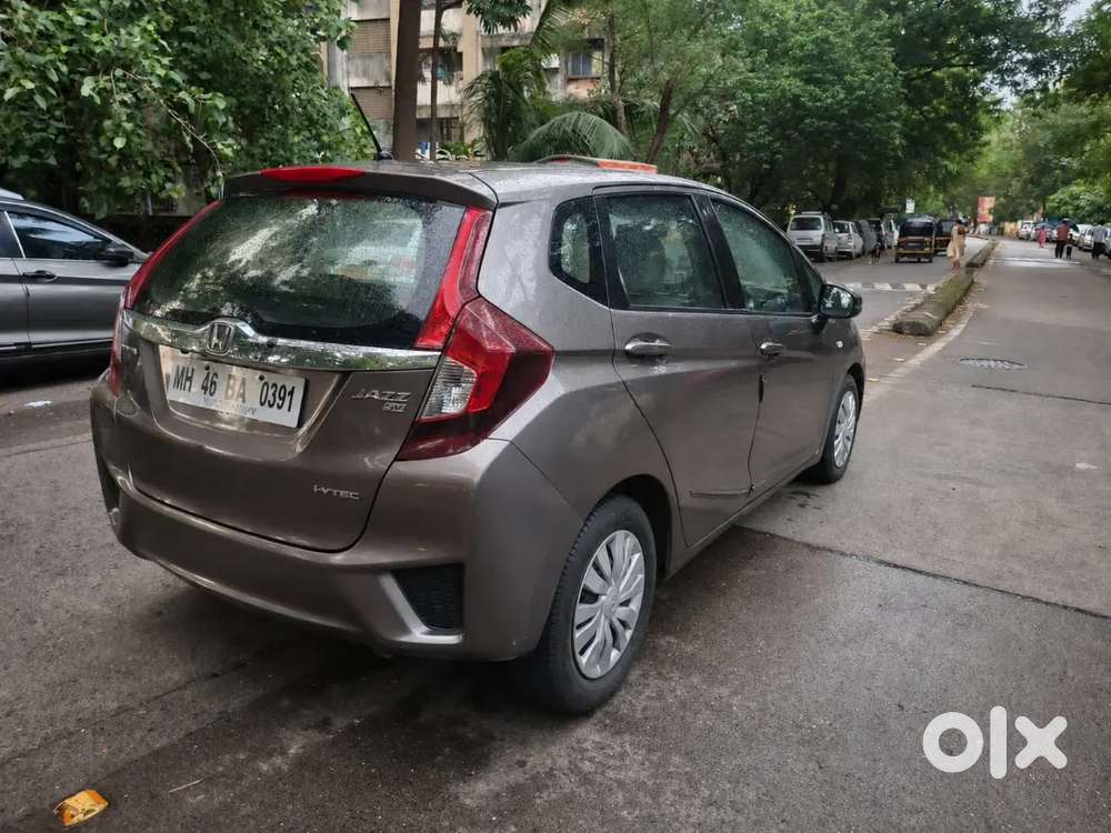 Honda Jazz 2017 Petrol Manual 54000 Km