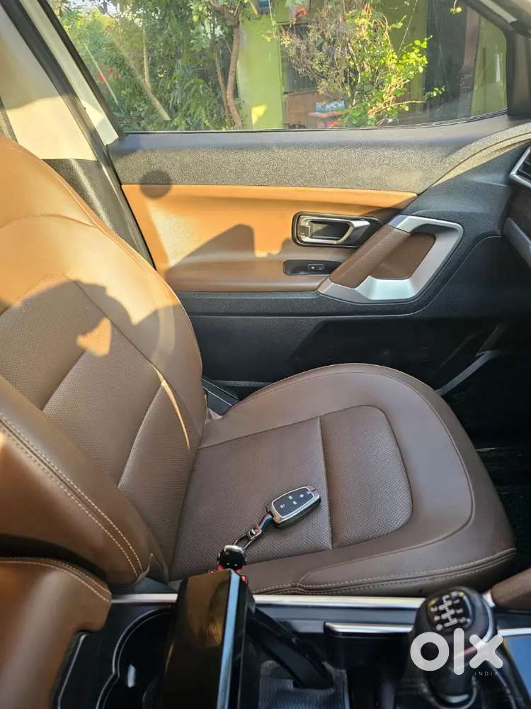 Tata Harrier 2.0 Kryotec 2022