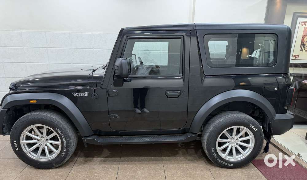 Mahindra Thar Lx Hard Top Diesel Mt Rwd, 2023, Diesel