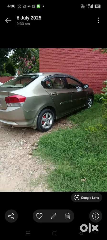 Honda 0 Alpha 2011 Petrol 80000 Km Driven
