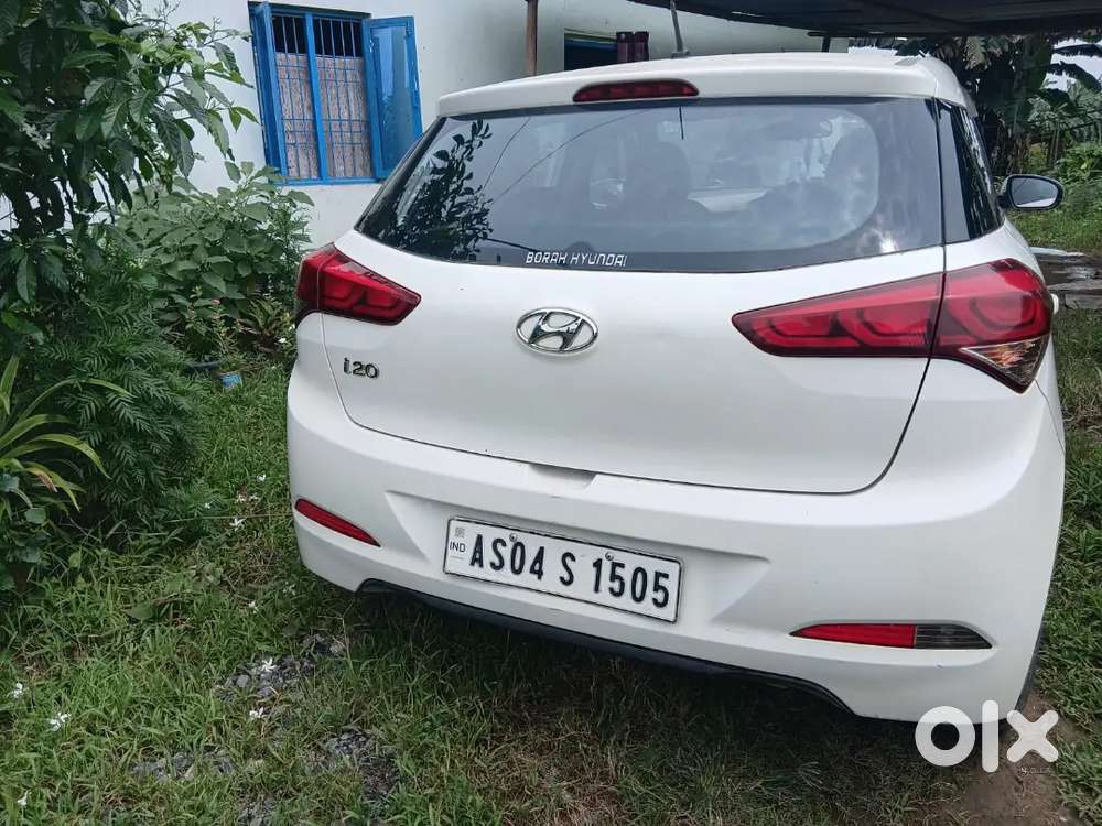 Hyundai I20 Active 2017
