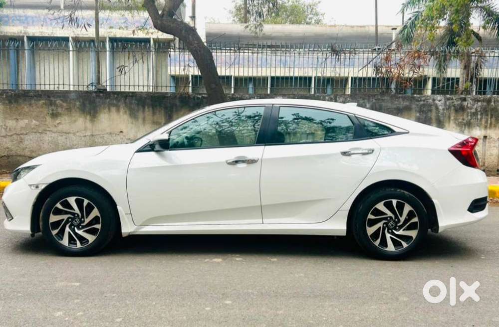 Honda Civic Vx Cvt I-vtec, 2020, Petrol