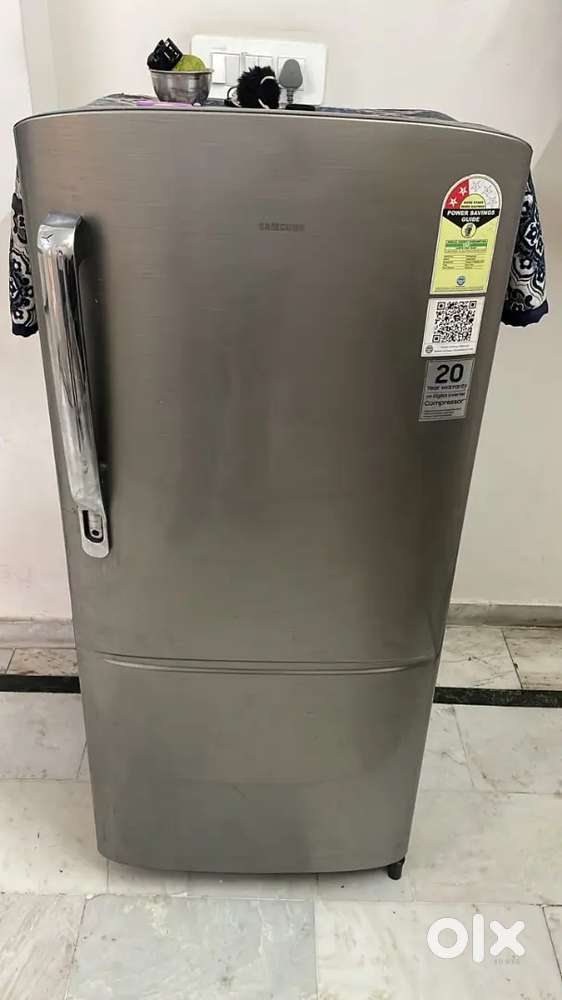 Fridge single door .model Rate 11000/
