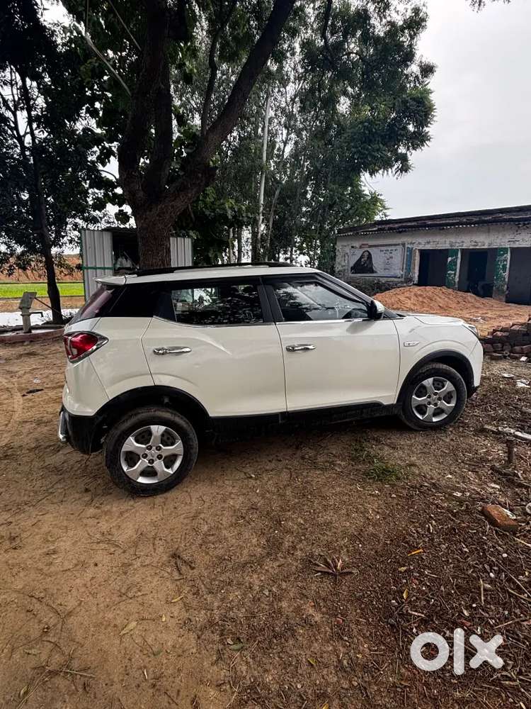Mahindra Xuv300 2020 Diesel 43500 Km Driven