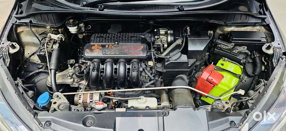 Honda City I-vtec Cvt V, 2017, Petrol