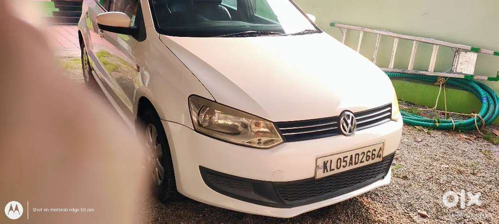 Volkswagen Polo Diesel 2011