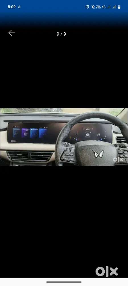 Mahindra Xuv700 Petrol Mt 2024 Py Registration