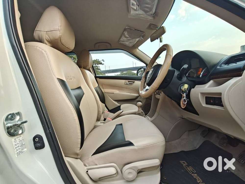 Maruti Suzuki Swift Dzire 1.3 Zxi, 2015, Petrol