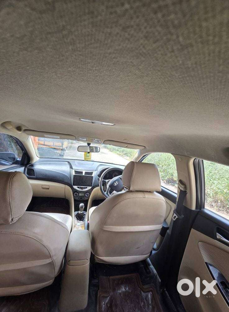 Hyundai Verna 1.6 Xi Abs, 2012, Petrol