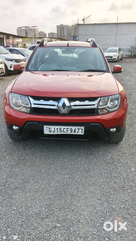 Renault Duster, 2016, Diesel