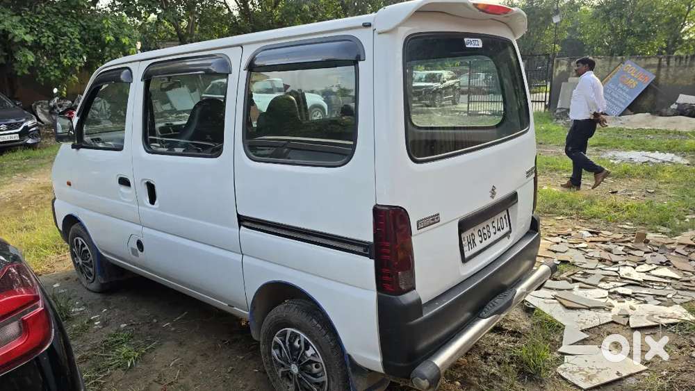 Maruti Suzuki Eeco 2023