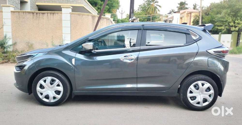 Tata Altroz Xm Plus Petrol, 2024, Petrol