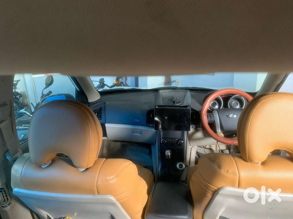 Mahindra Xuv500 Diesel 2017