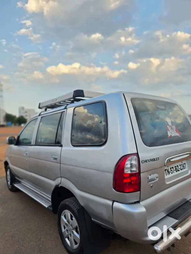 2016 Tavera Ls 2 0wner