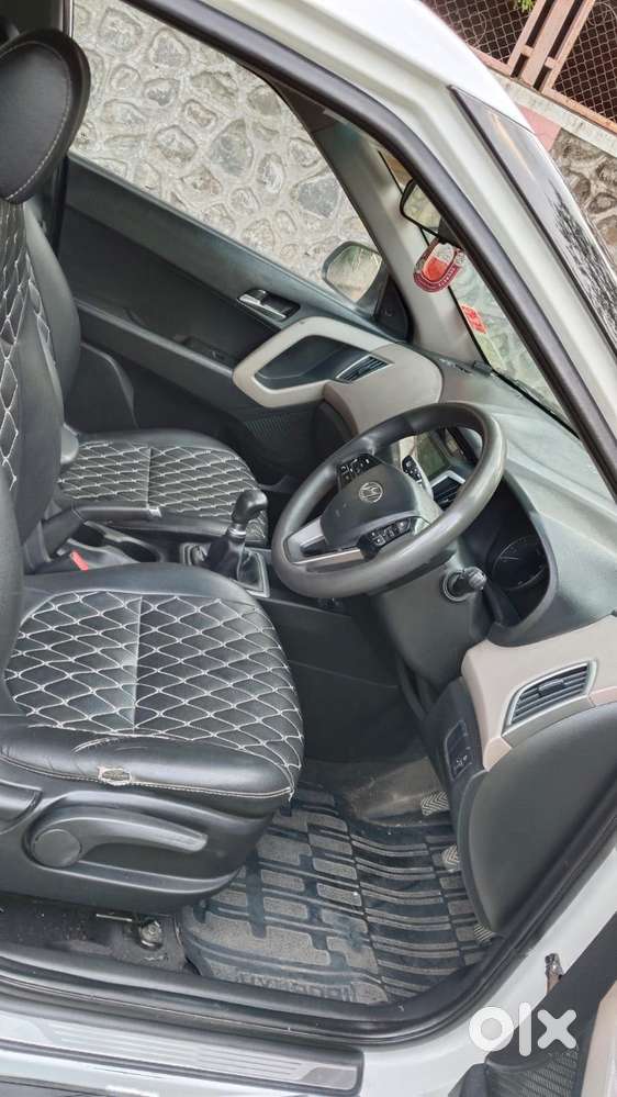Hyundai Creta 1.6 Sx (o), 2017, Petrol