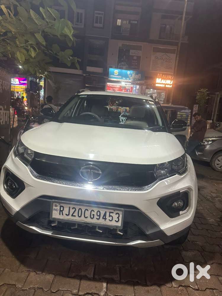 Tata Nexon Petrol 2020