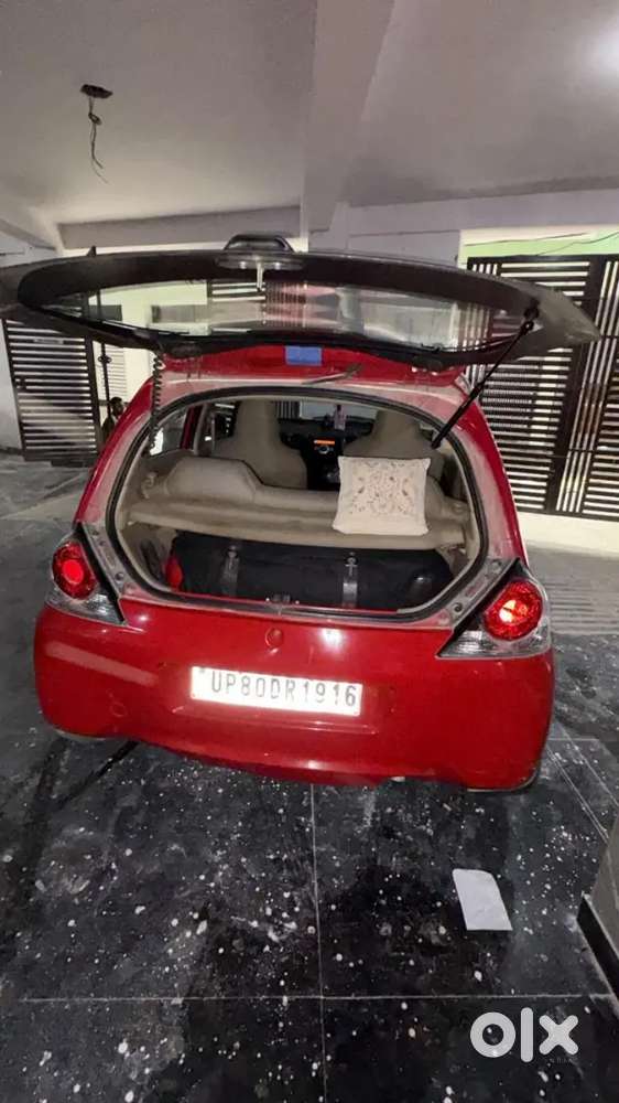 Honda Brio 1.2 E Mt 2016 Petrol+cng