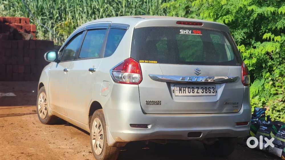 Maruti Suzuki Ertiga