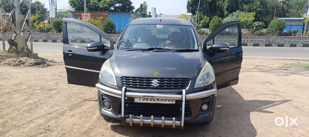 Maruti Suzuki Ertiga 1.5 2014