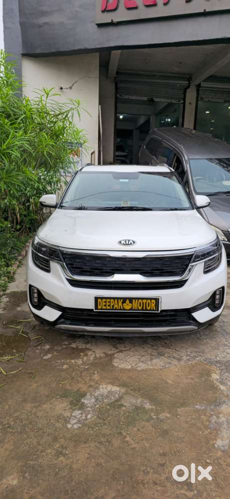 Kia Seltos Htx D, 2020, Diesel
