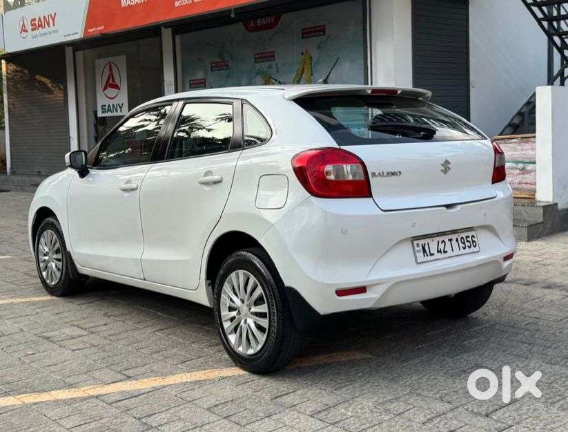 Maruti Suzuki Baleno 1.2 Delta, 2020, Petrol