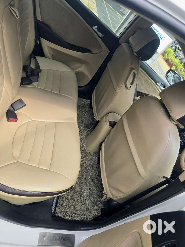 Hyundai Verna 2015-2016 1.6 Crdi Sx, 2015, Diesel