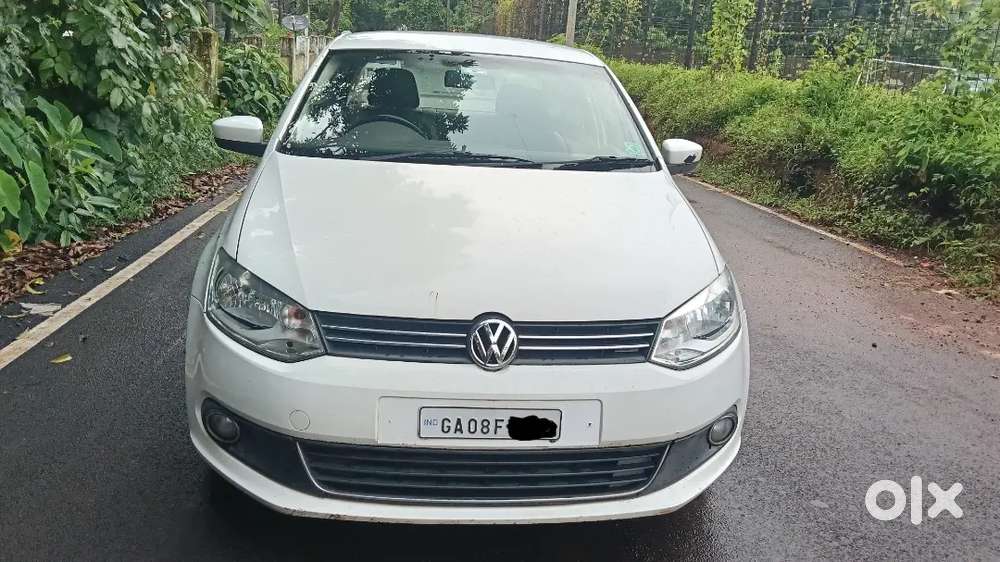 Volkswagen Vento Diesel 2011