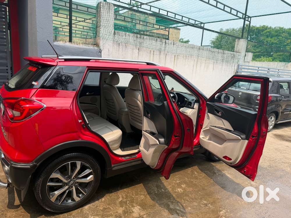 Mahindra Xuv300 Petrol Good Condition