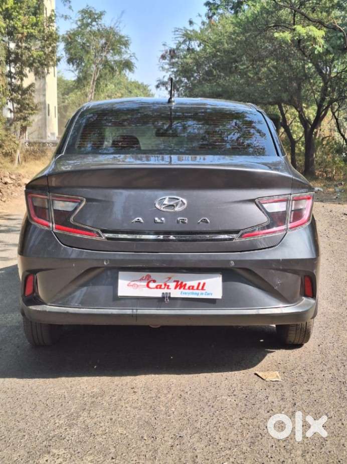 Hyundai Aura 1.2 S Cng, 2021, Cng & Hybrids