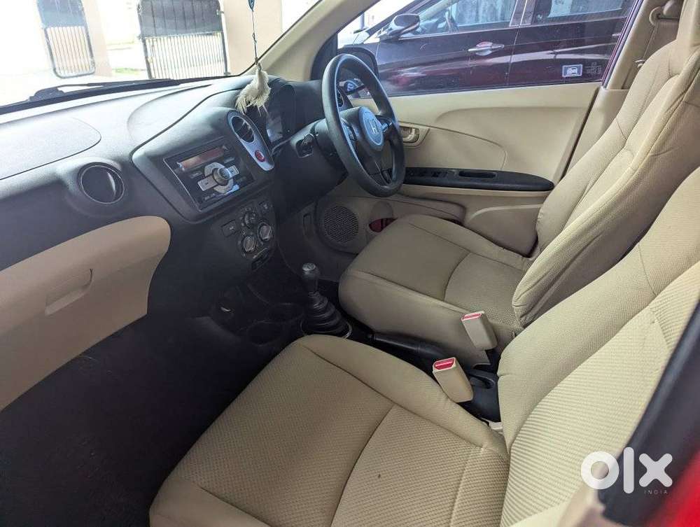 Honda Brio 2013-2016 S Mt, 2014, Petrol