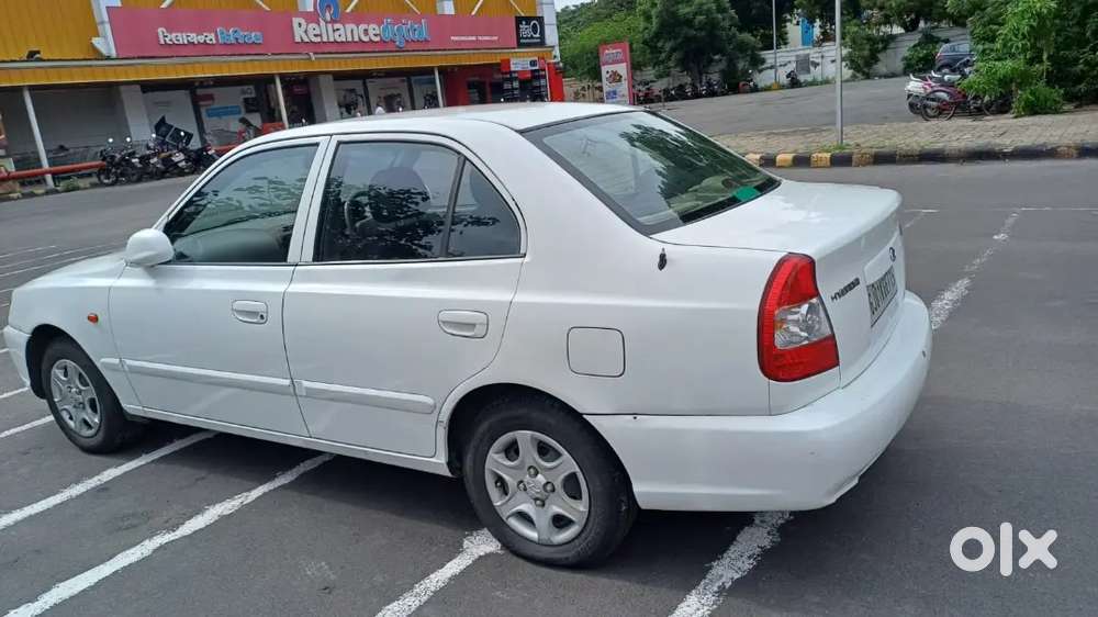 Accent Car For Selling