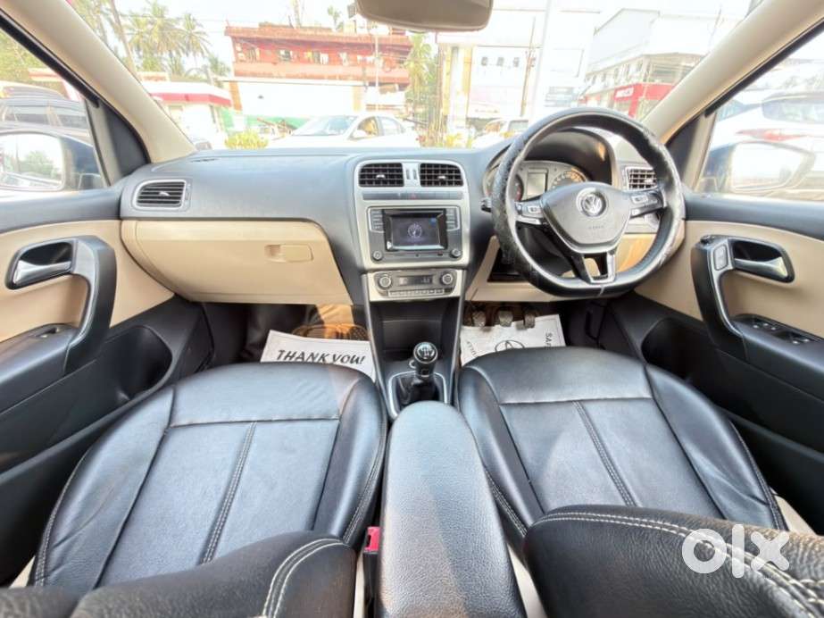 Volkswagen Ameo 1.2 Mpi Highline, 2016, Petrol