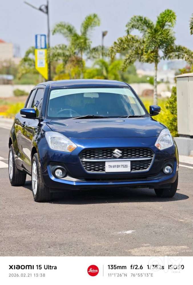 Maruti Suzuki Swift