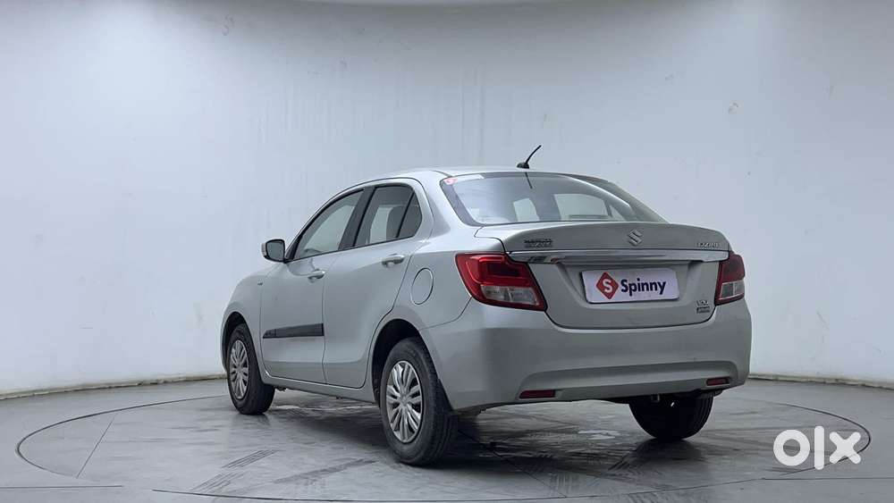 Maruti Suzuki Dzire 1.2 Vxi Amt, 2018, Petrol