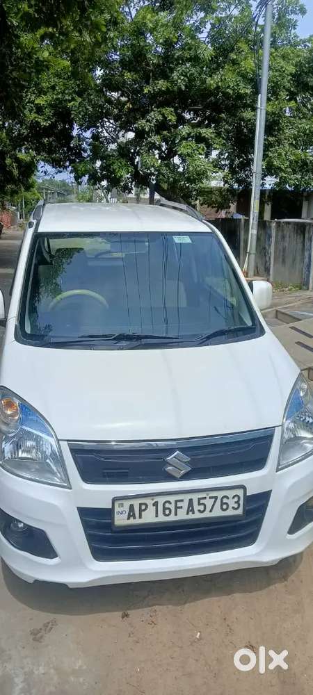 Maruti Suzuki Wagon R Vxi 2018