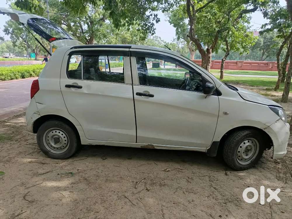 Celerio H2 Cng