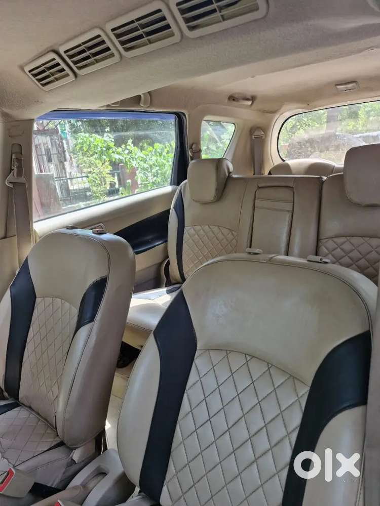Maruti Suzuki Ertiga Vxi 2013