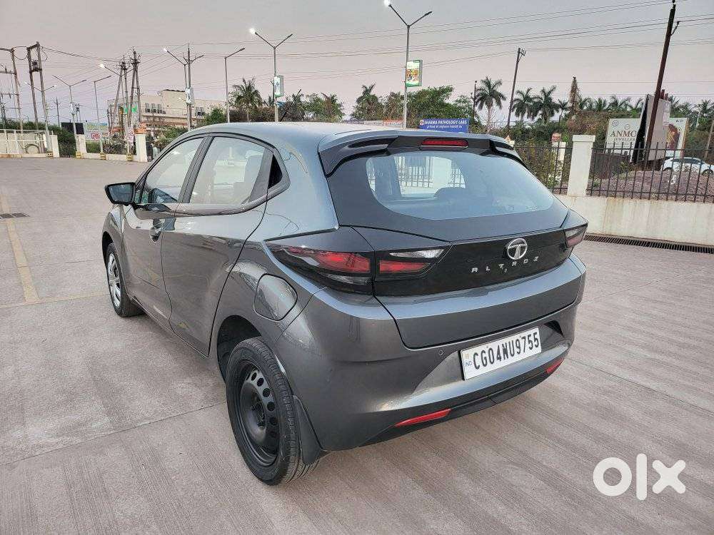 Tata Altroz 1.2 Xt, 2022, Petrol