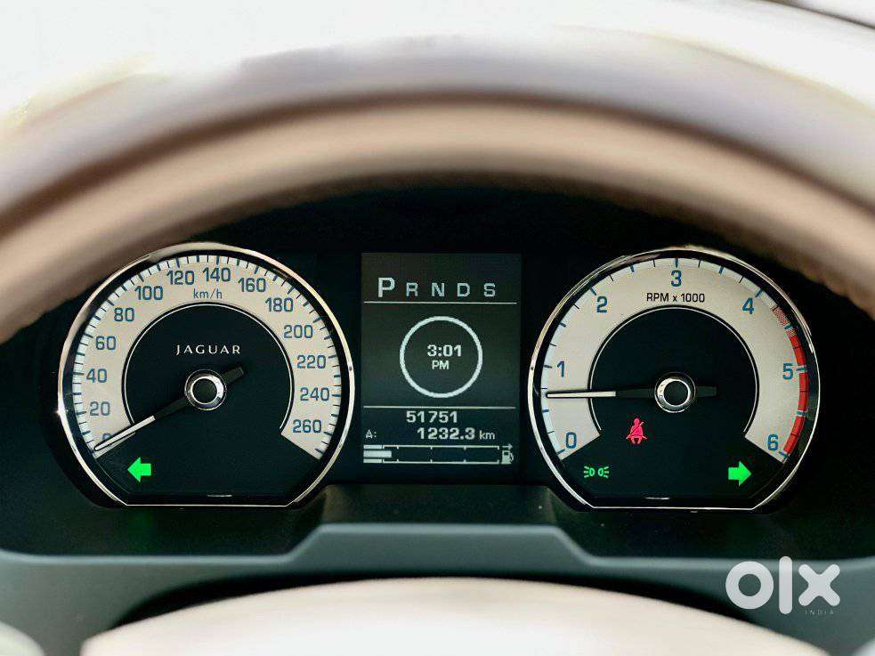 Jaguar Xf Diesel S V6, 2011, Diesel