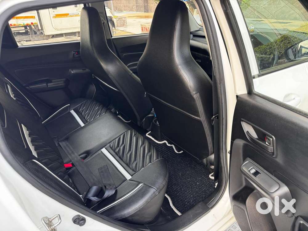 Maruti Suzuki Swift 1.2 Lxi (o), 2020, Petrol