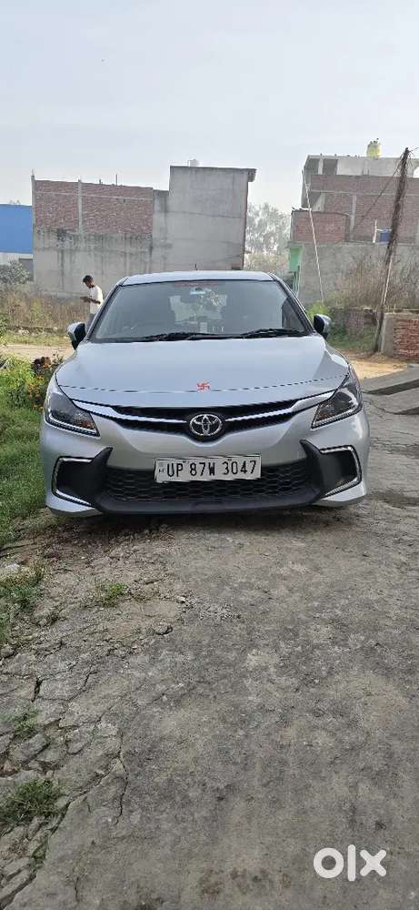 Toyota Glanza 1.2 Amt 2024