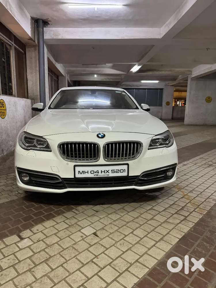 Bmw 5 Series 2015 Diesel 72000 Km Driven