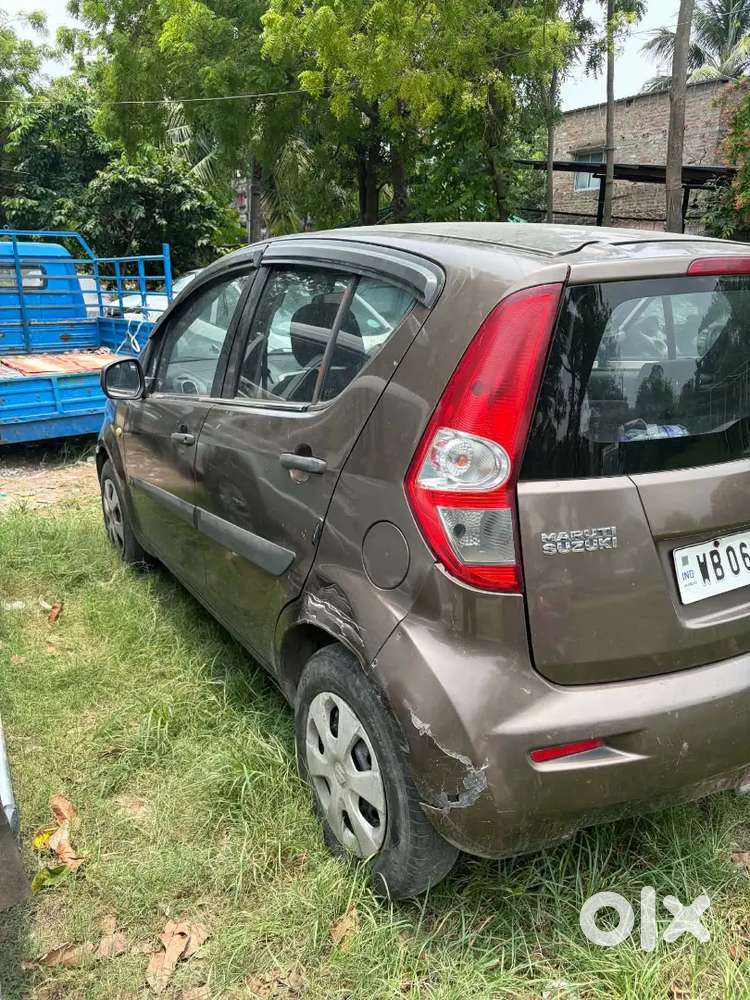 Maruti Suzuki Ritz 2012
